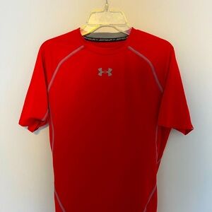 Under Armour HeatGear Compression Shirt